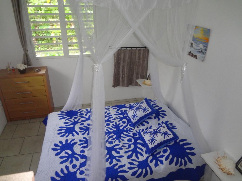 Villa Fare O'Eden Bora Bora Exterior foto